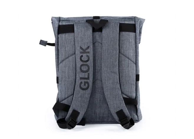 Рюкзак Glock Perfection Graumelange сірий Фото 2